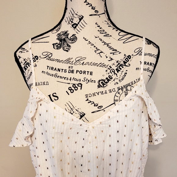 SUPER CUTE RUFFLE SLIP DRESS!!👗 - Picture 1 of 12